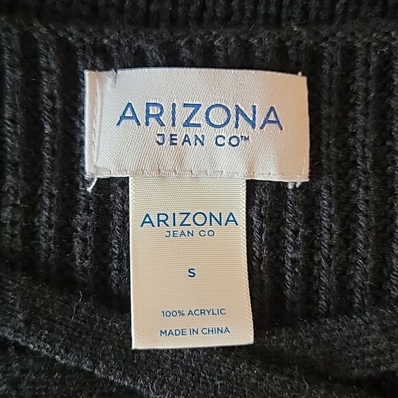 Arizona Jean Company pullover sweater Size S - Picture 8 of 10
